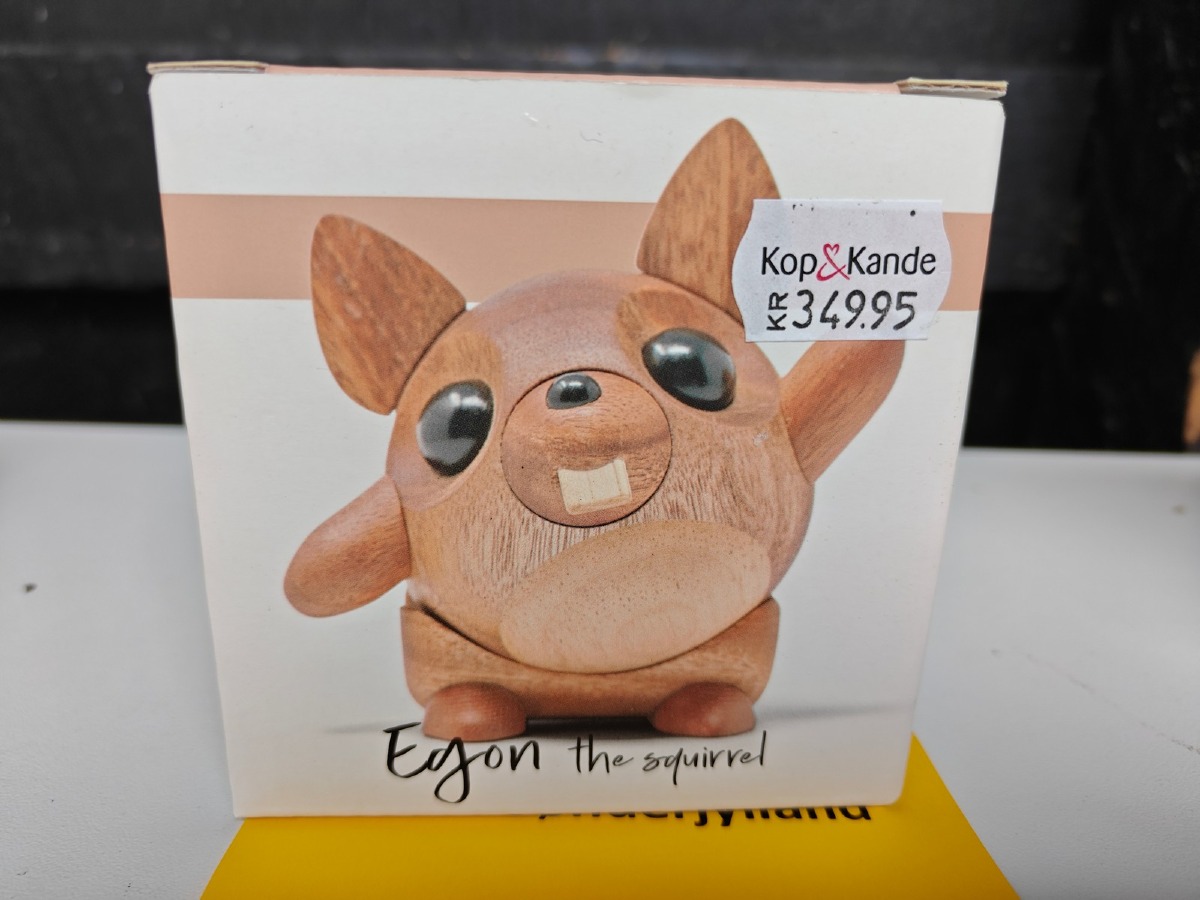 Fablewood Egernet Egon