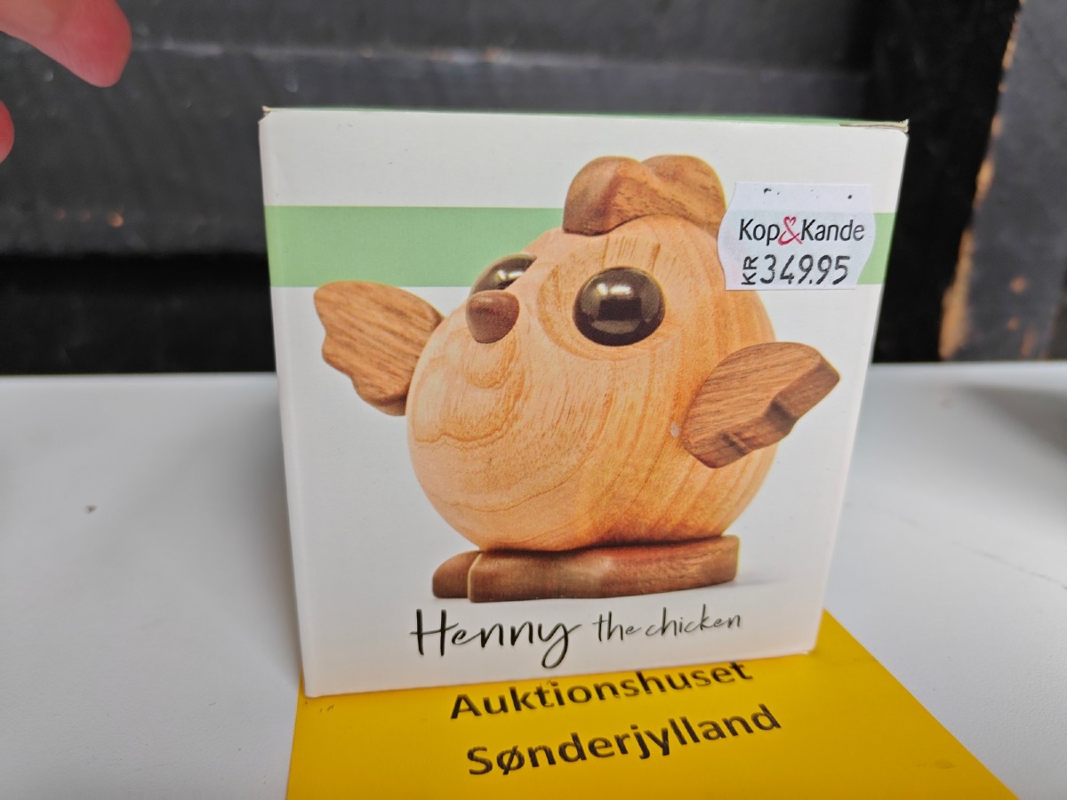 Fablewood. Kyllingen Henny