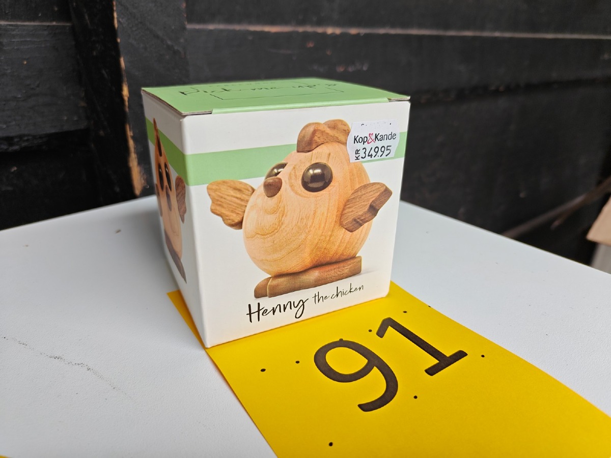 Fablewood. Kyllingen Henny