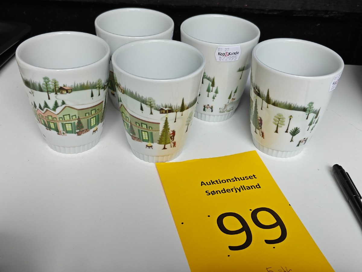 Pillivuyt Toulouse Winter kopper (5)