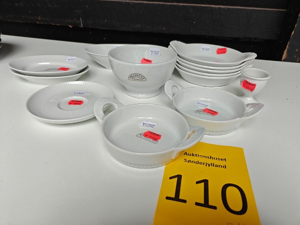 Pillivuyt forskellige skåle (13)