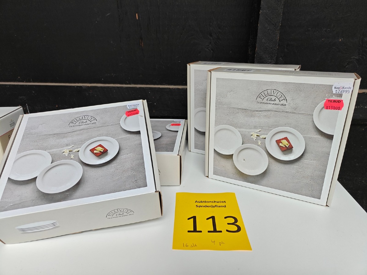 Pillivuyt Michelle tallerkner (4)