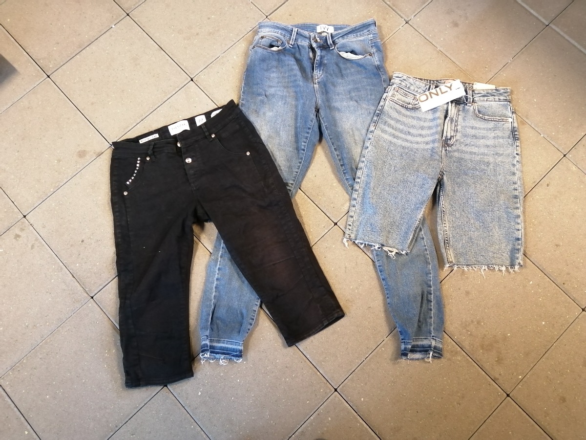 Shorts, knickers & bukser, str. 27