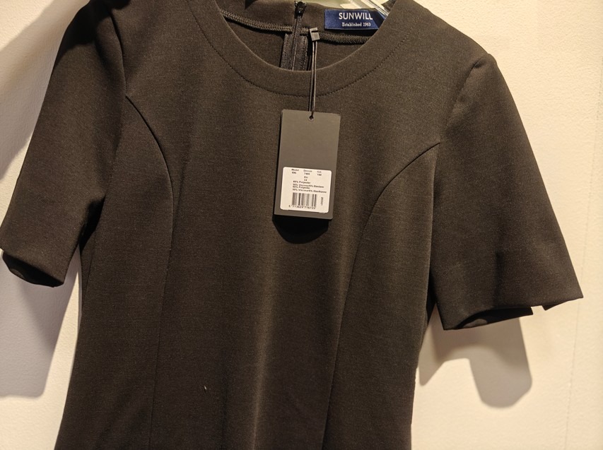 Dame kjole str. XS / 34