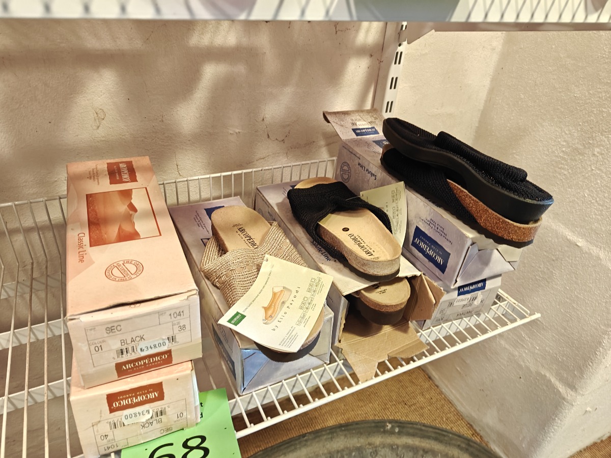 Arcopédico sandaler