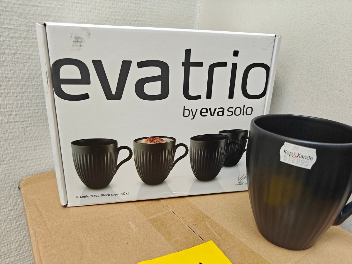 Eva Trio Legio Nova 4 sorte kopper