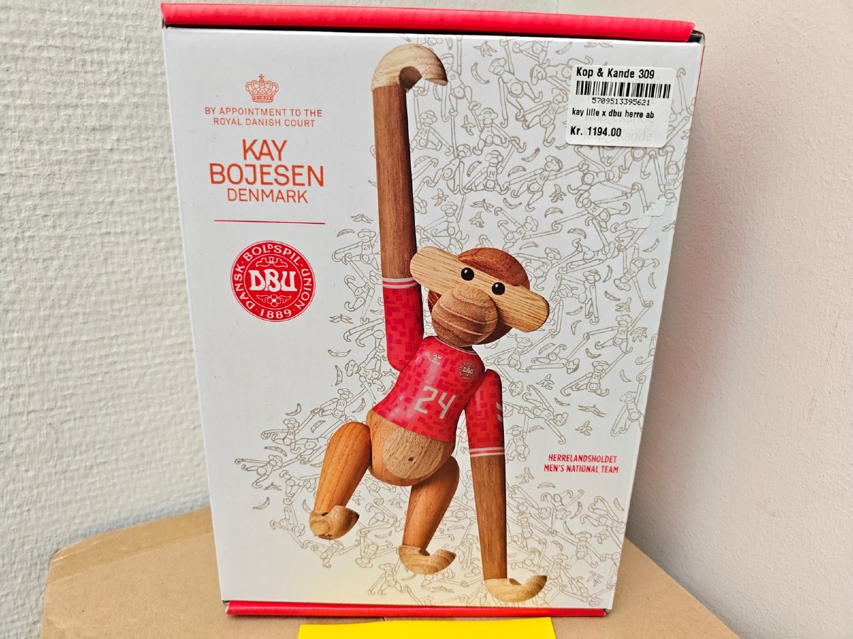 Kay Bojesen DBU abe lille