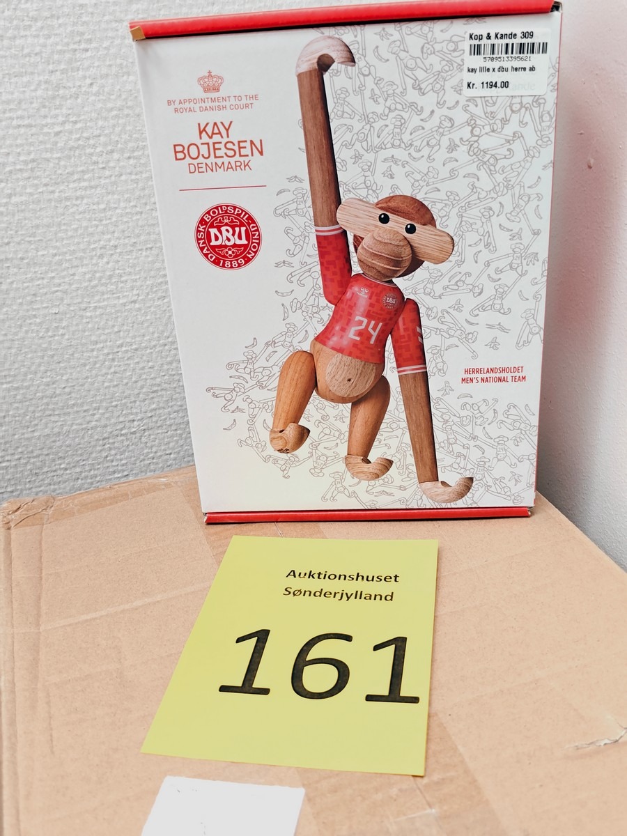 Kay Bojesen DBU abe lille