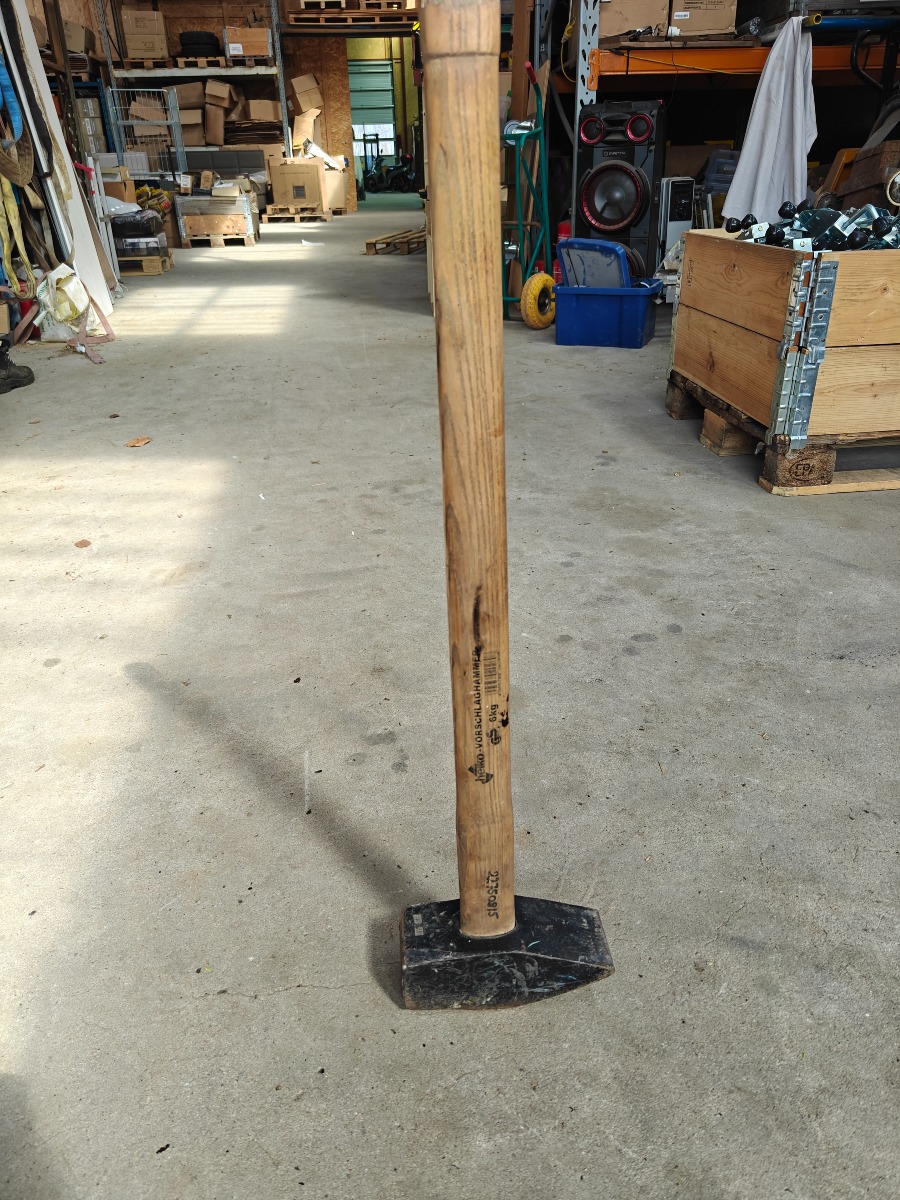 6 kg forhammer