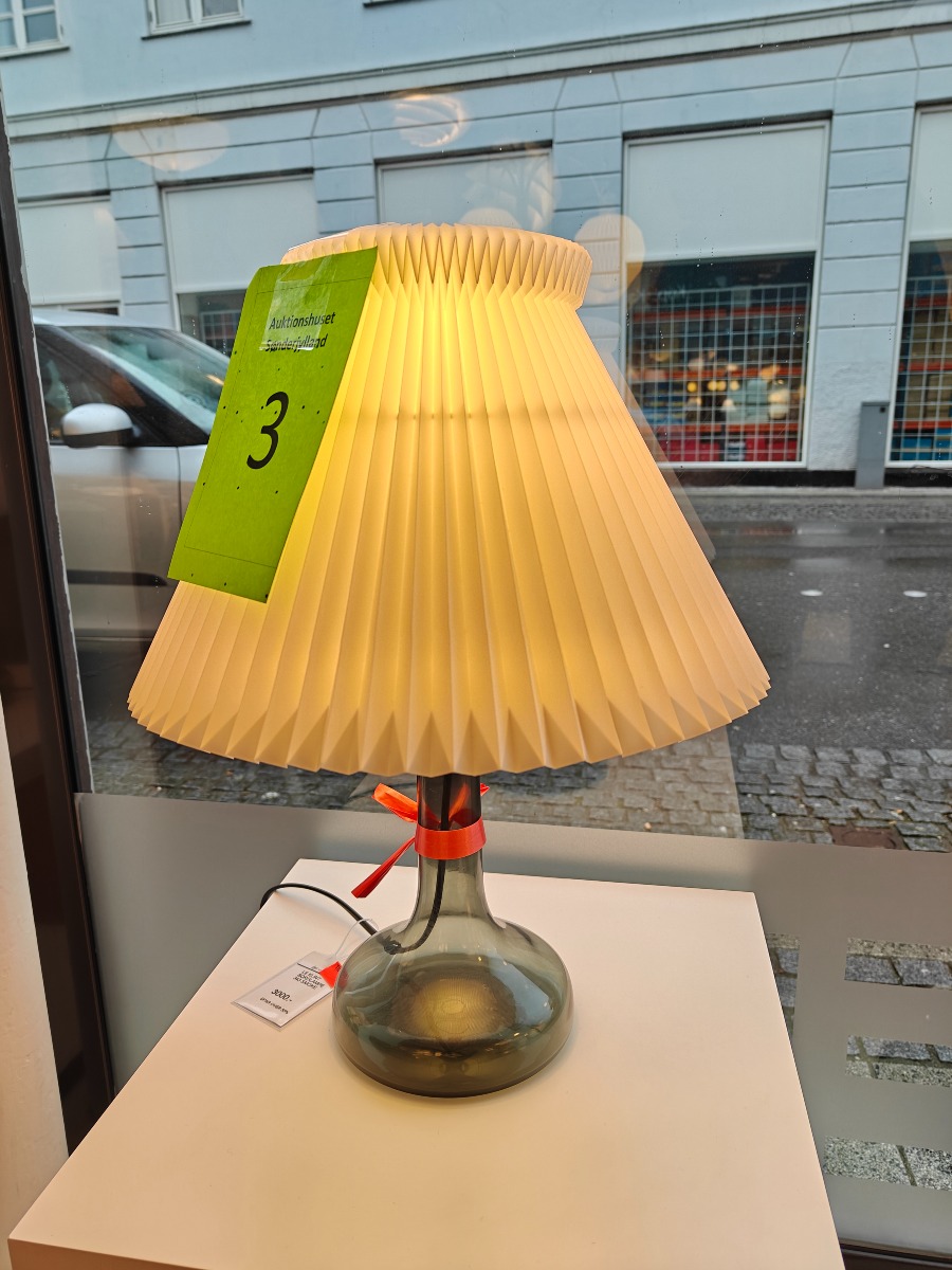 Le Klint bordlampe nr. 343