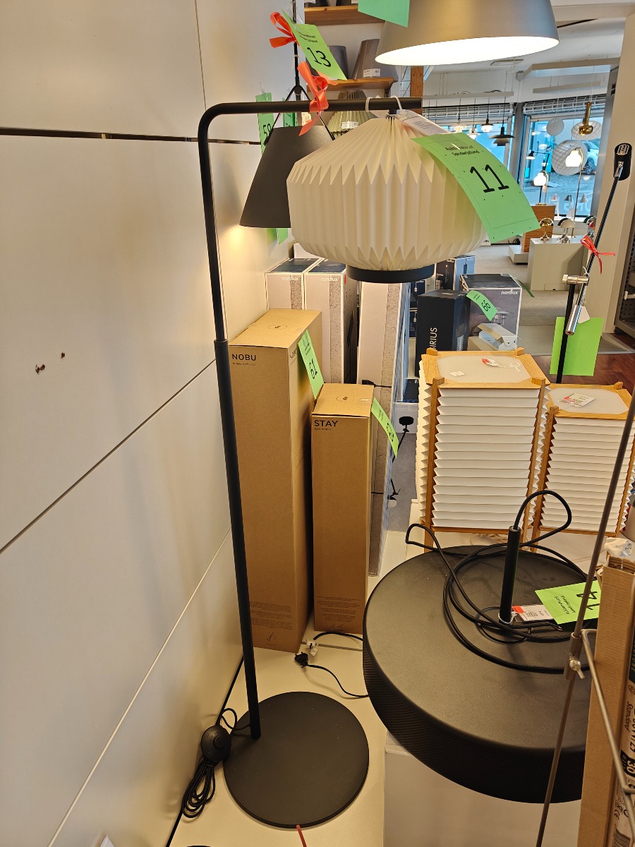 Le Klint Shibui gulvlampe (model 386)