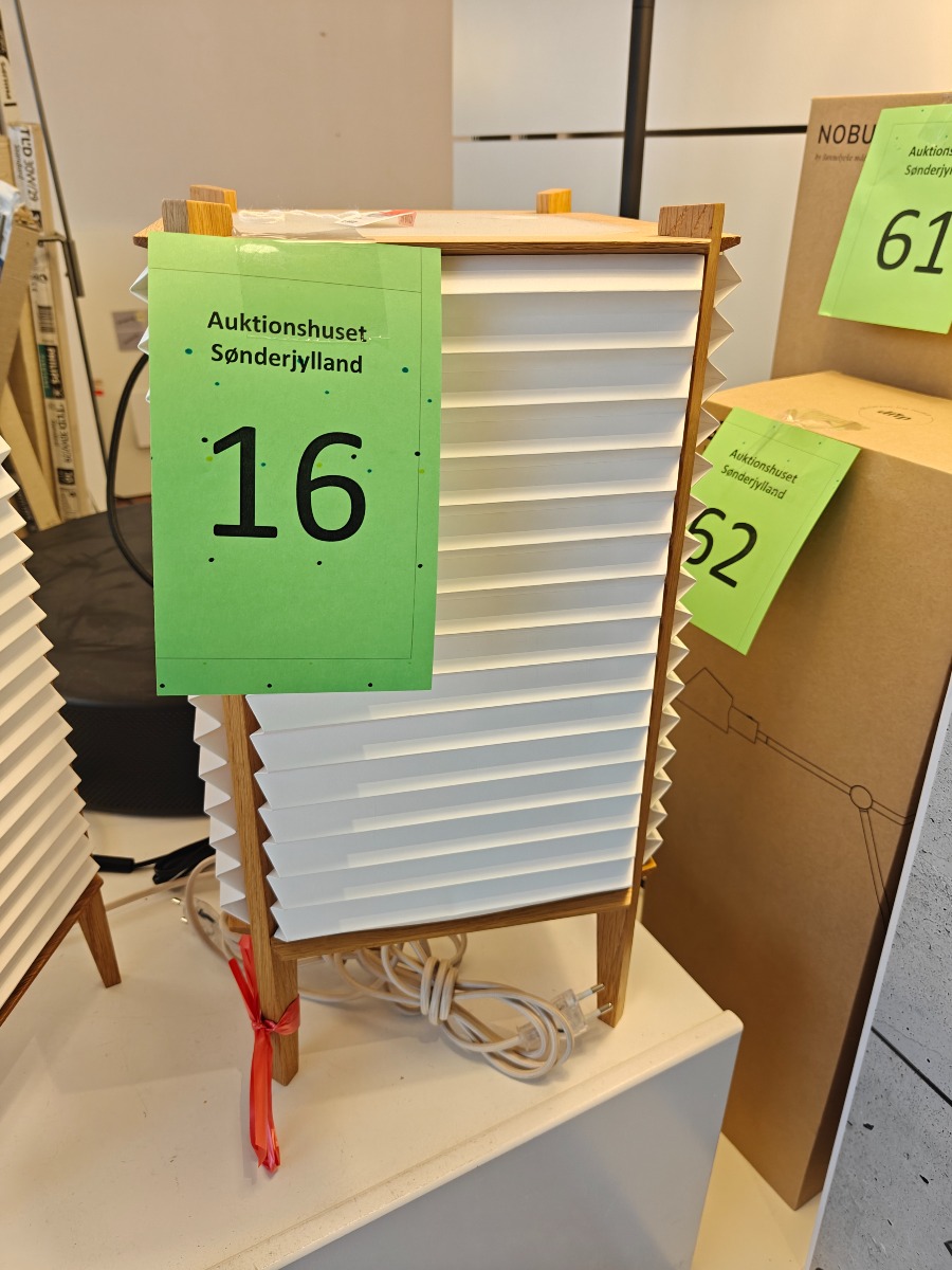 Le Klint Bee Hive bordlampe medium