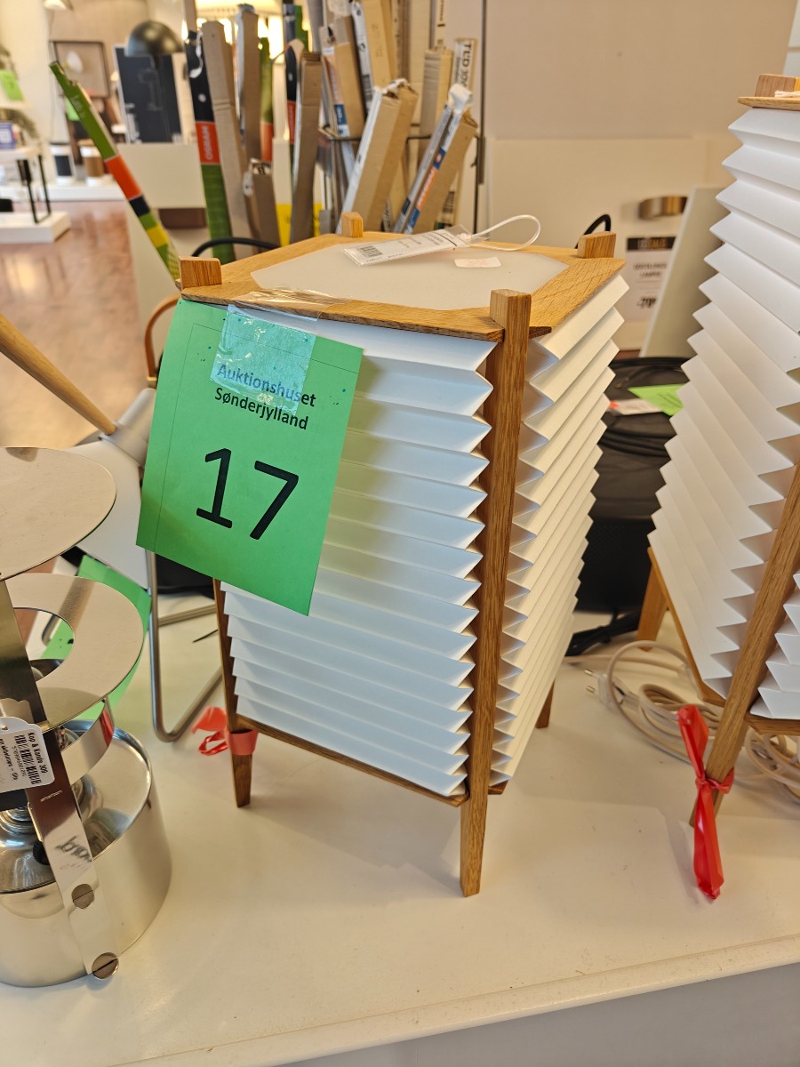 Le Klint Bee Hive bordlampe small