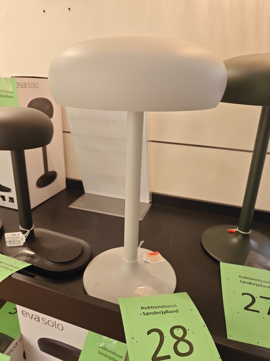 Eva Solo Emendo bordlampe