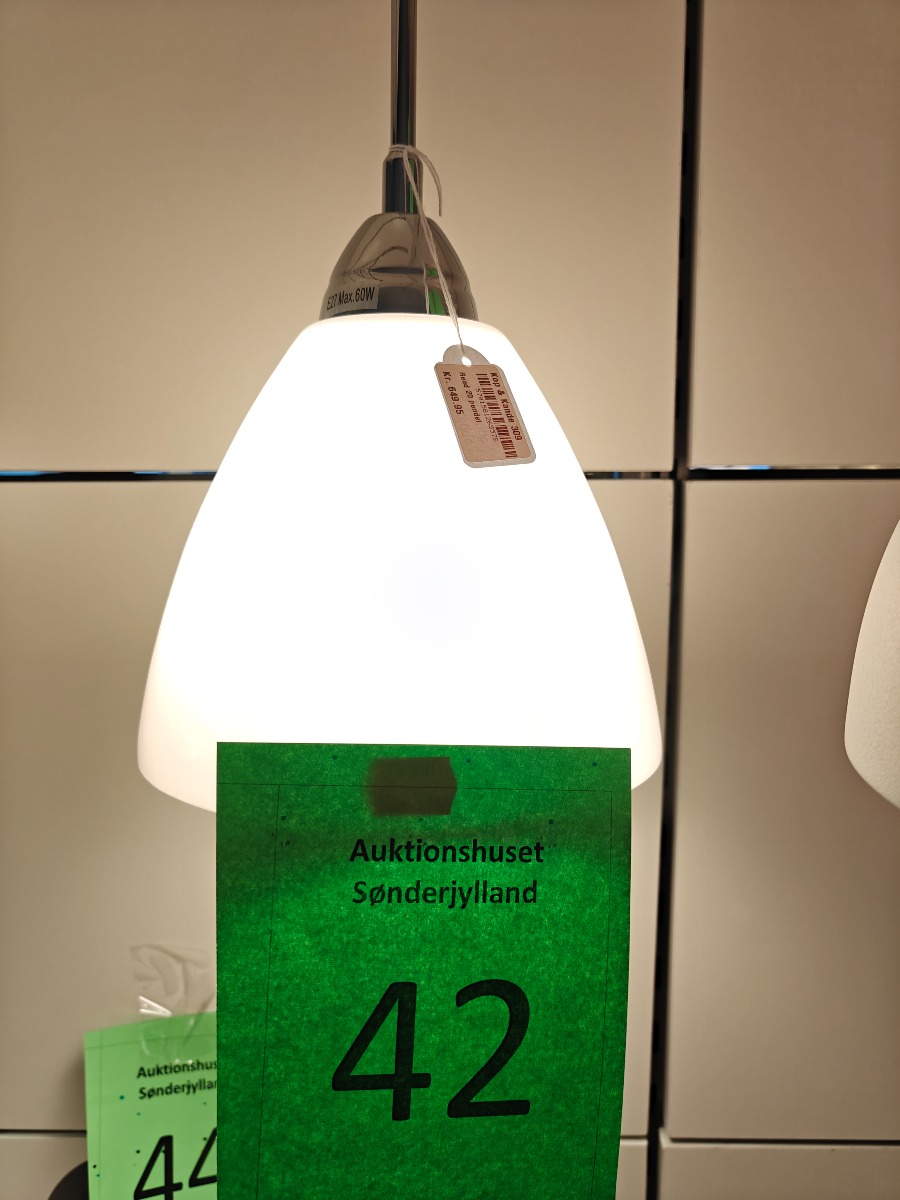 Nordlux Read 20 pendel 