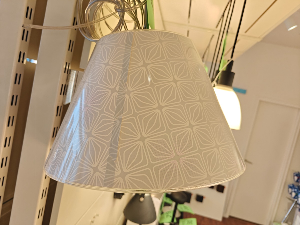 Le Klint Undercover pendel