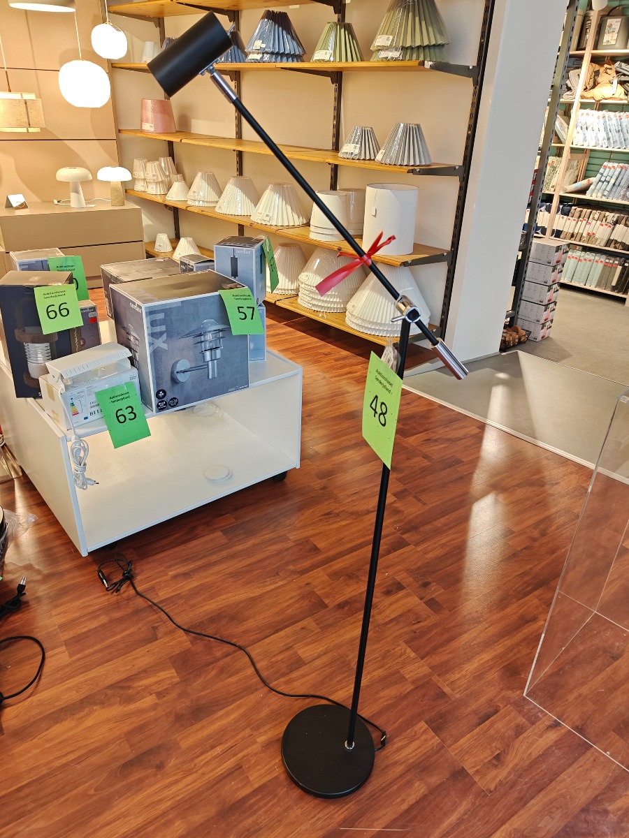 Belid Cato  gulvlampe