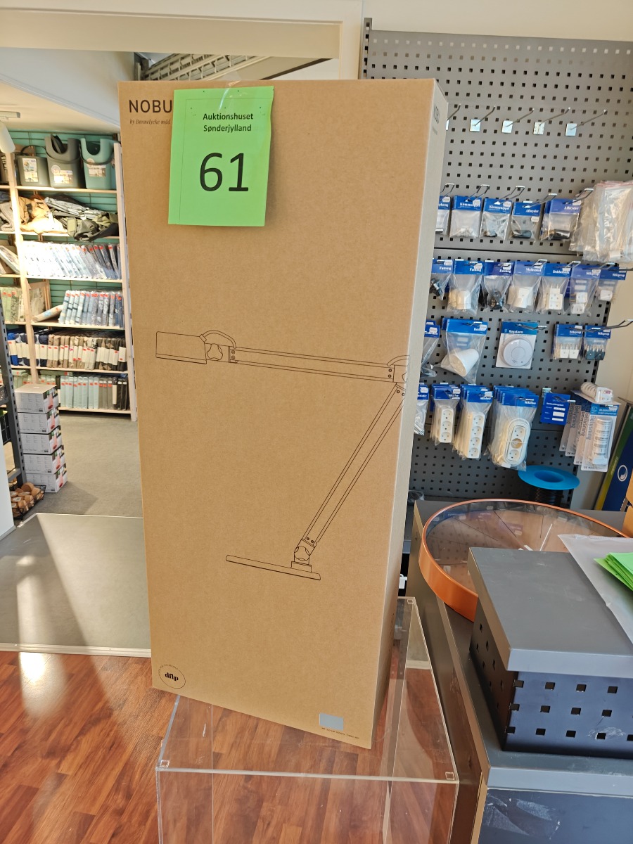 Nordlux Nobu bordlampe