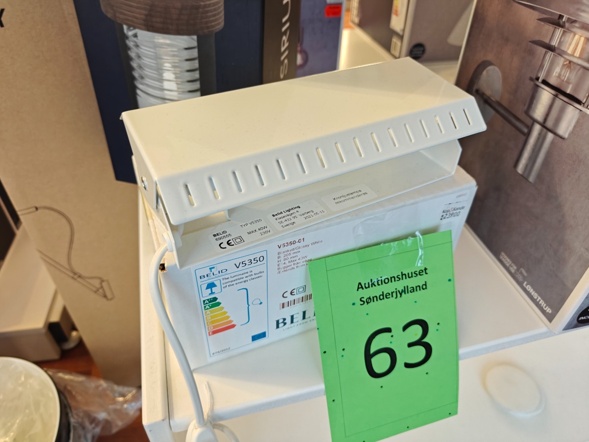 Belid Vippa væglamper