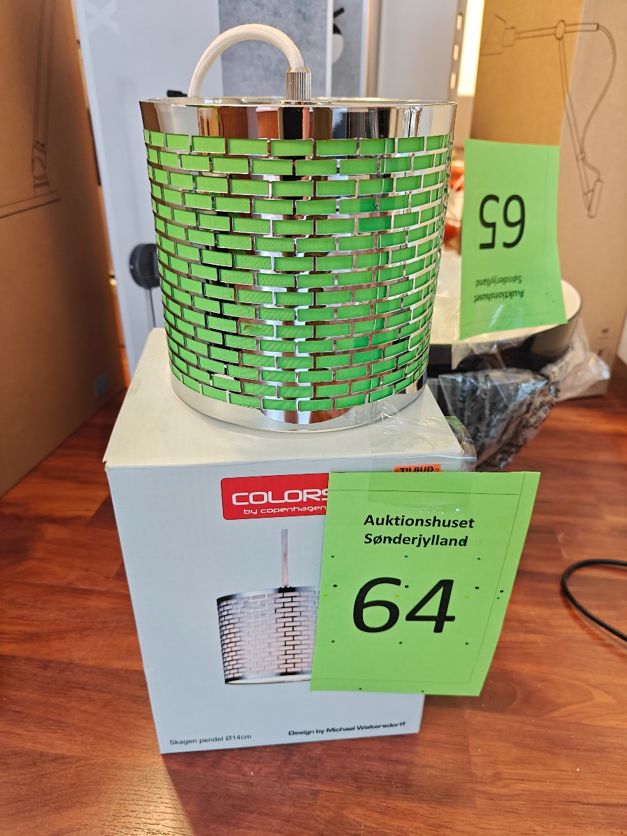 Colors Skagen pendel 