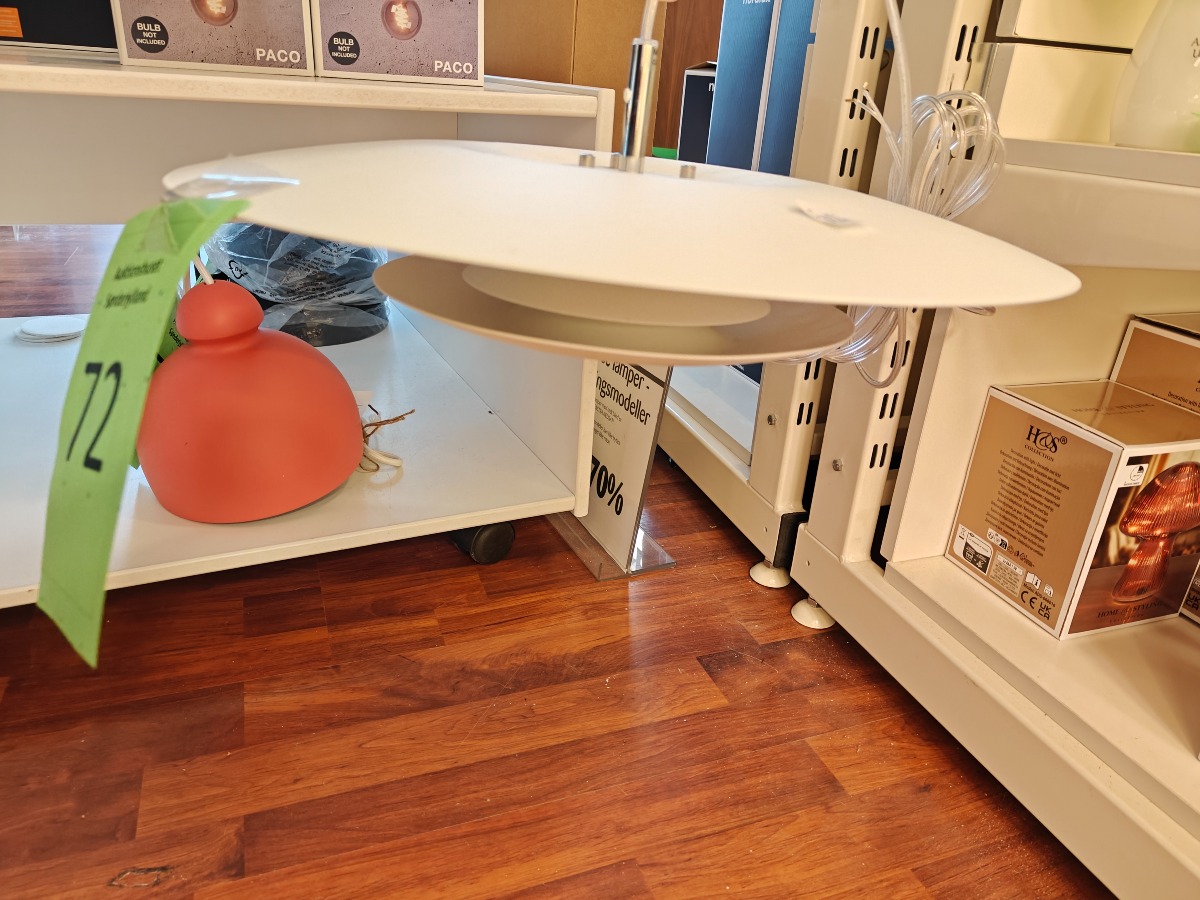 Belid Eclipse Pendel