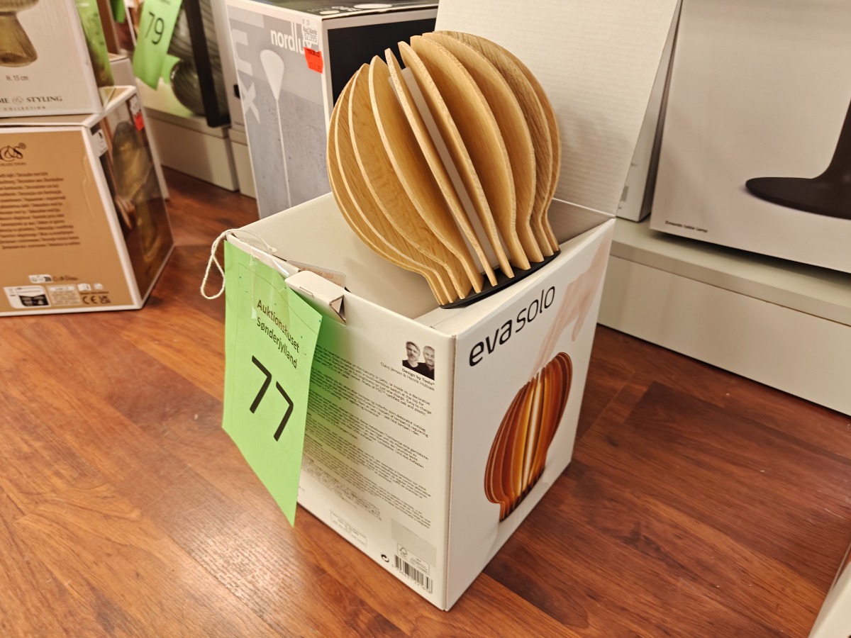 Eva Solo Radiant LED bordlampe