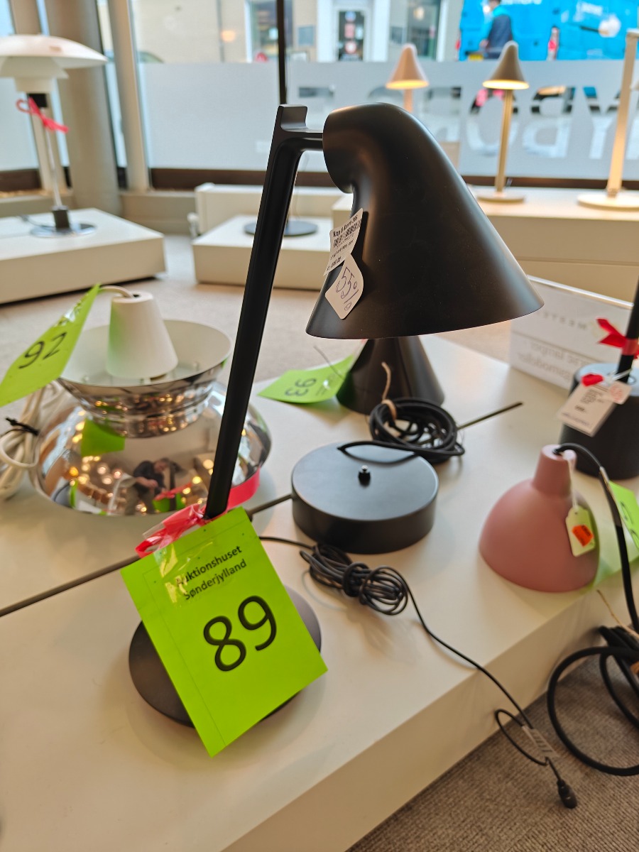 Louis Poulsen NJP bordlampe mini