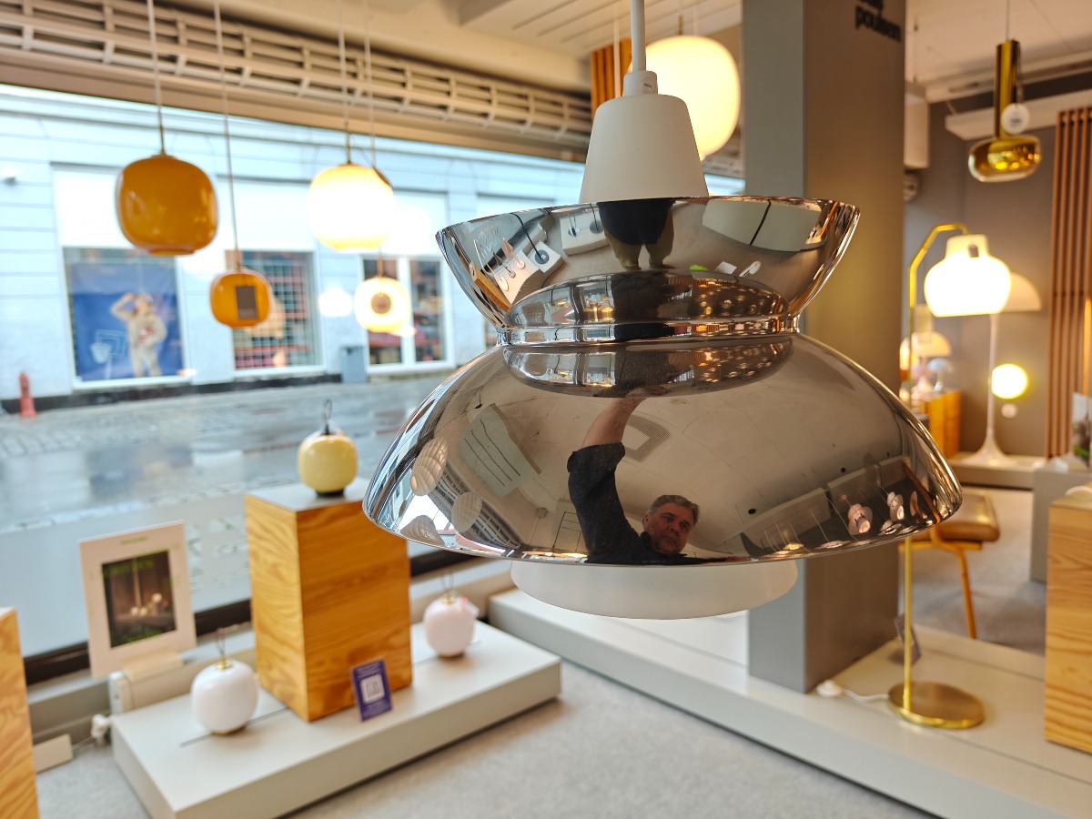 Louis Poulsen Doo-Wop pendel