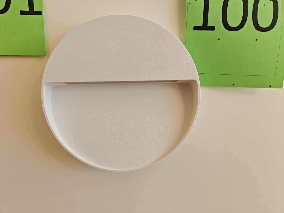 Luxlight Serious 2 Væglampe