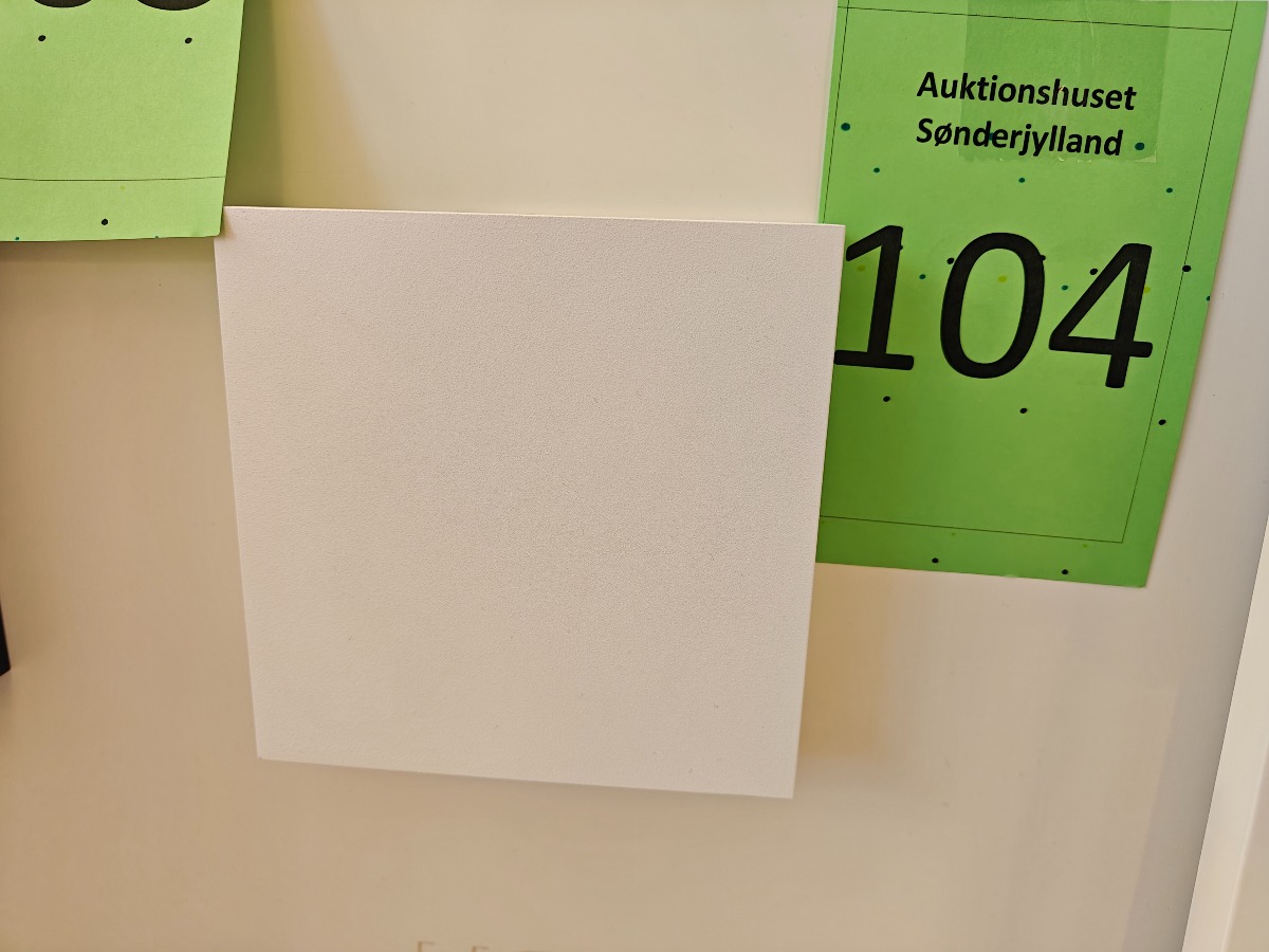 Luxlight Compact W1 Up-Down LED hvid