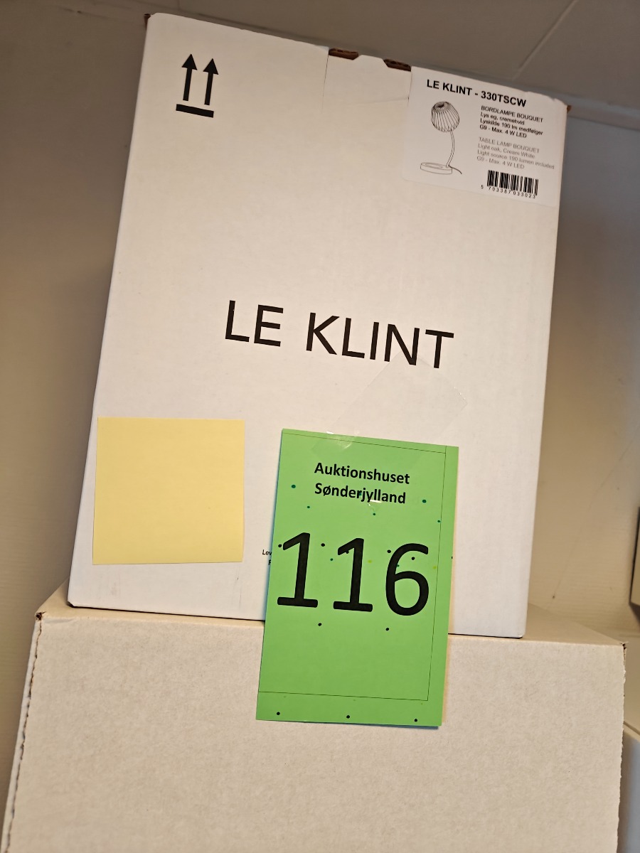 Le Klint Bouquet bordlampe 