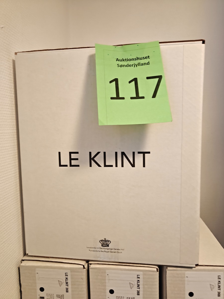 Le Klint 105S pendel, lille 