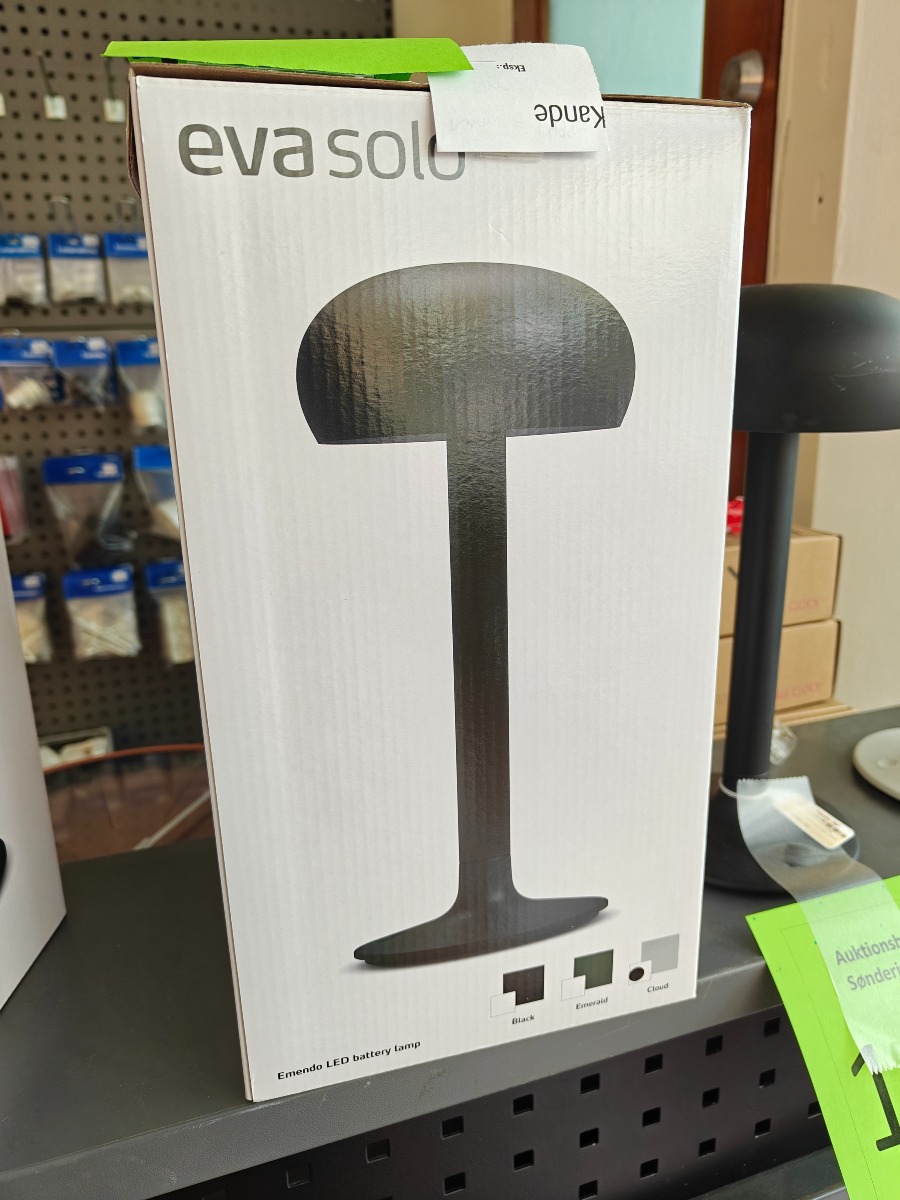 Eva Solo Emondo LED batterilampe 