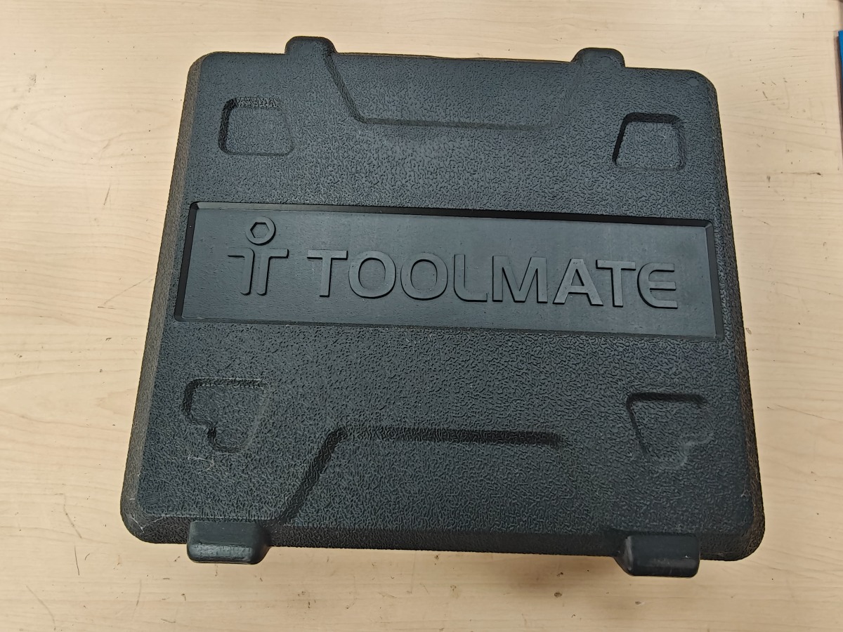 Toolmate Akku bore / skrue maskine 