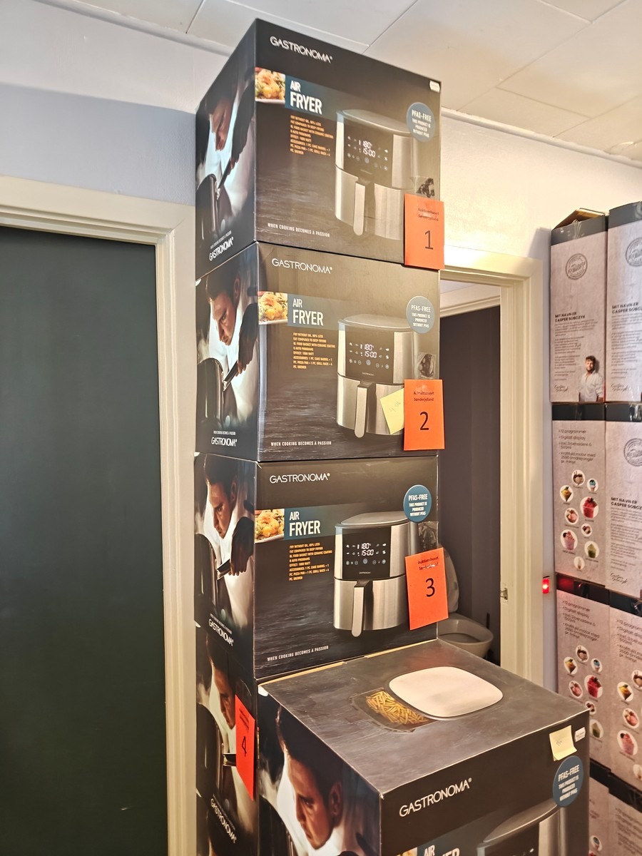 Gastronoma 18290007 Airfryer