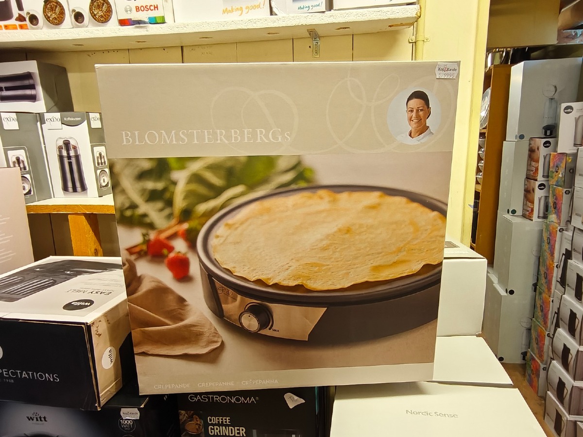 Blomsterbergs crepepande