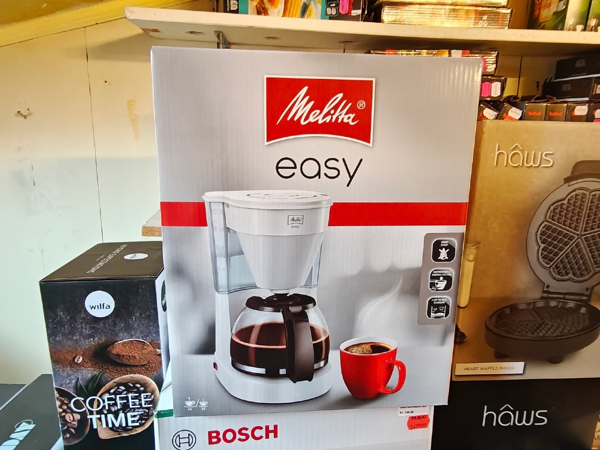 Melitta Easy kaffemaskine