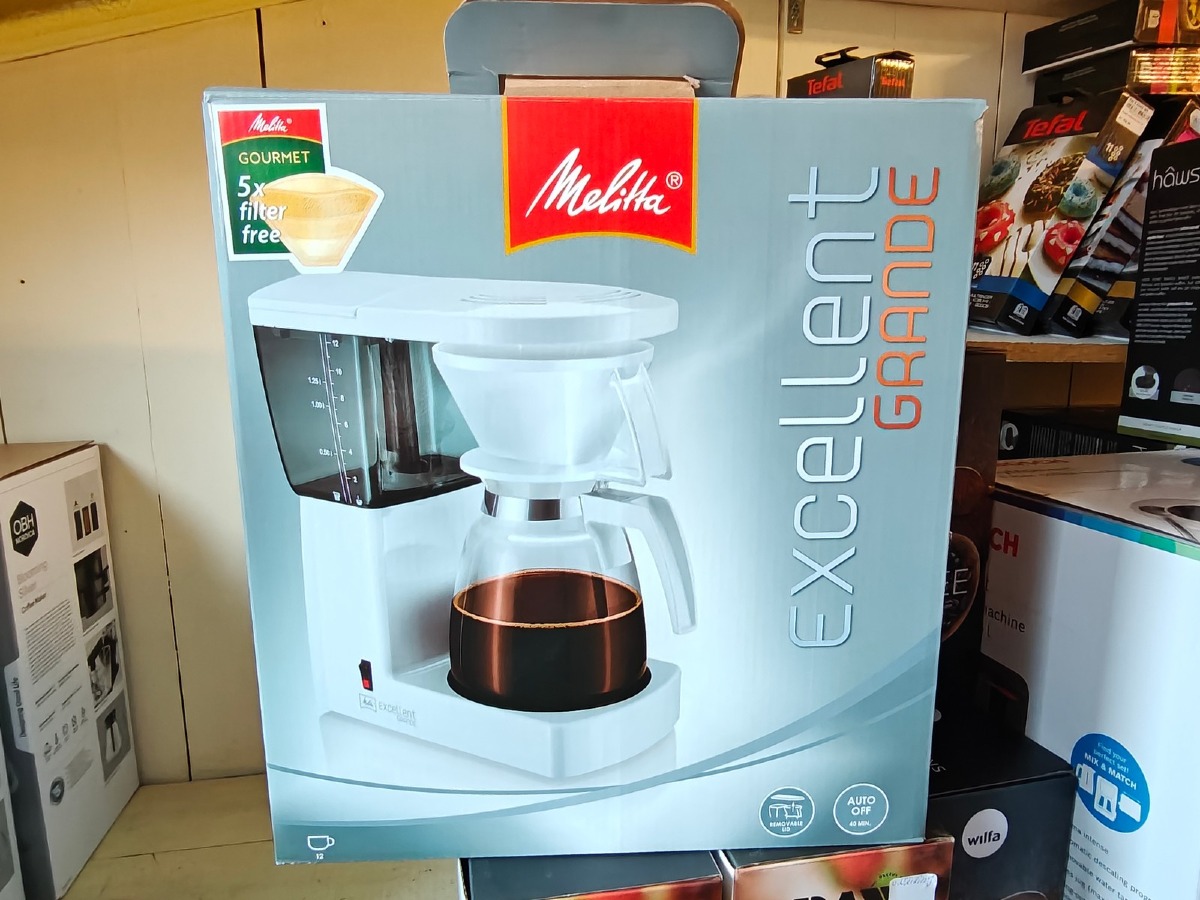 Melitta Excellent Grande kaffemaskine