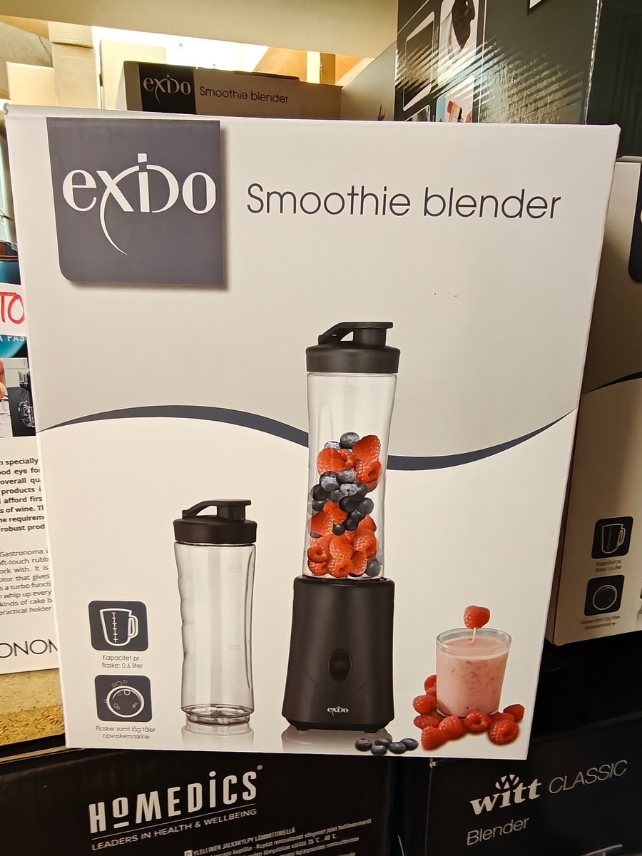 Exido Smoothie blender