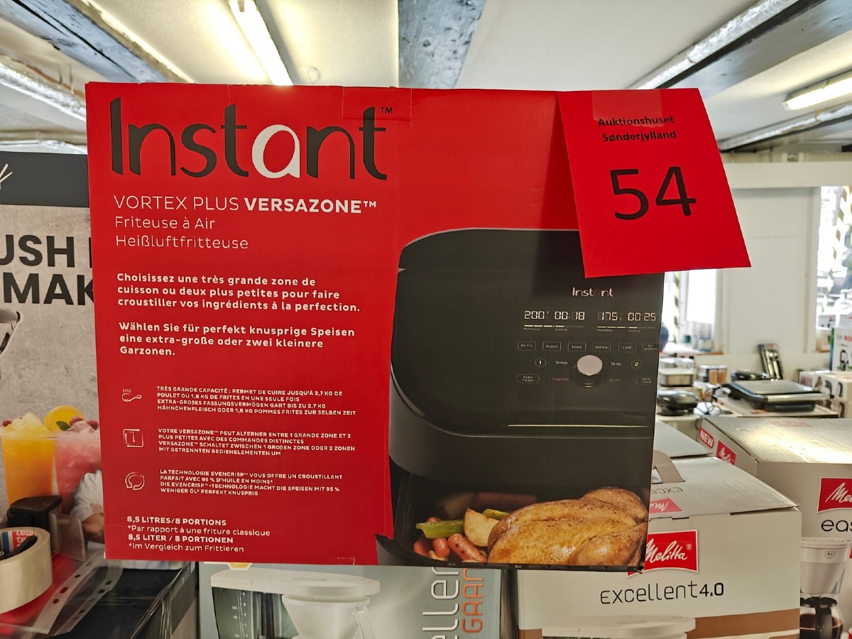 Instant Vortex Plus Versazone