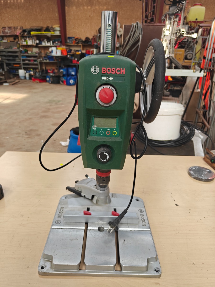 Bosch bord søjlebore maskine 