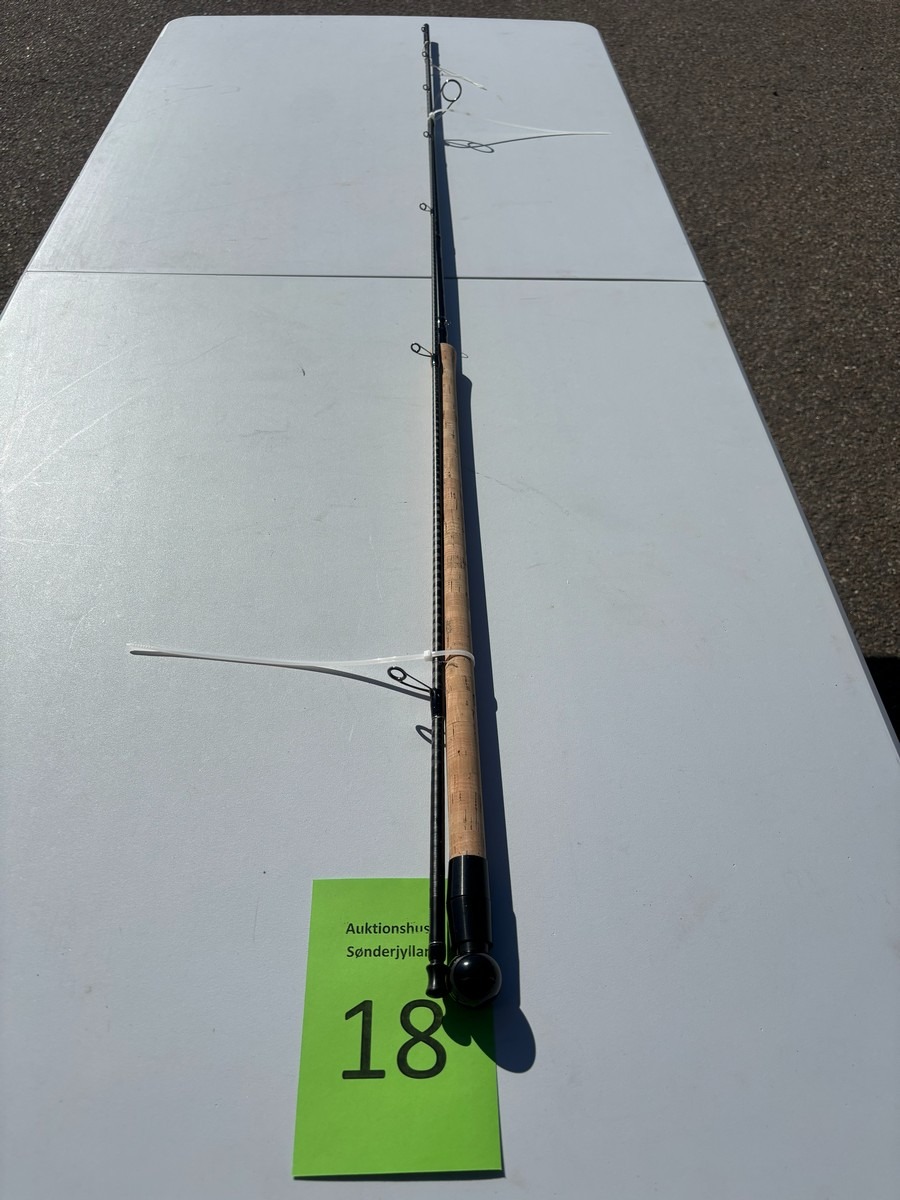 Shimano spinnestang – 9’6” – 5–25 g