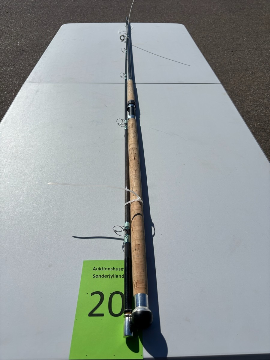 ”The Baltic” fluestang 11’ – Tri Cast custom build