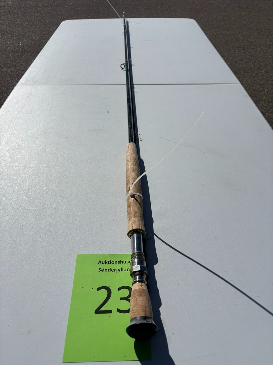 Shakespeare Worcestershire Fly, 10’ fluestang (boron)