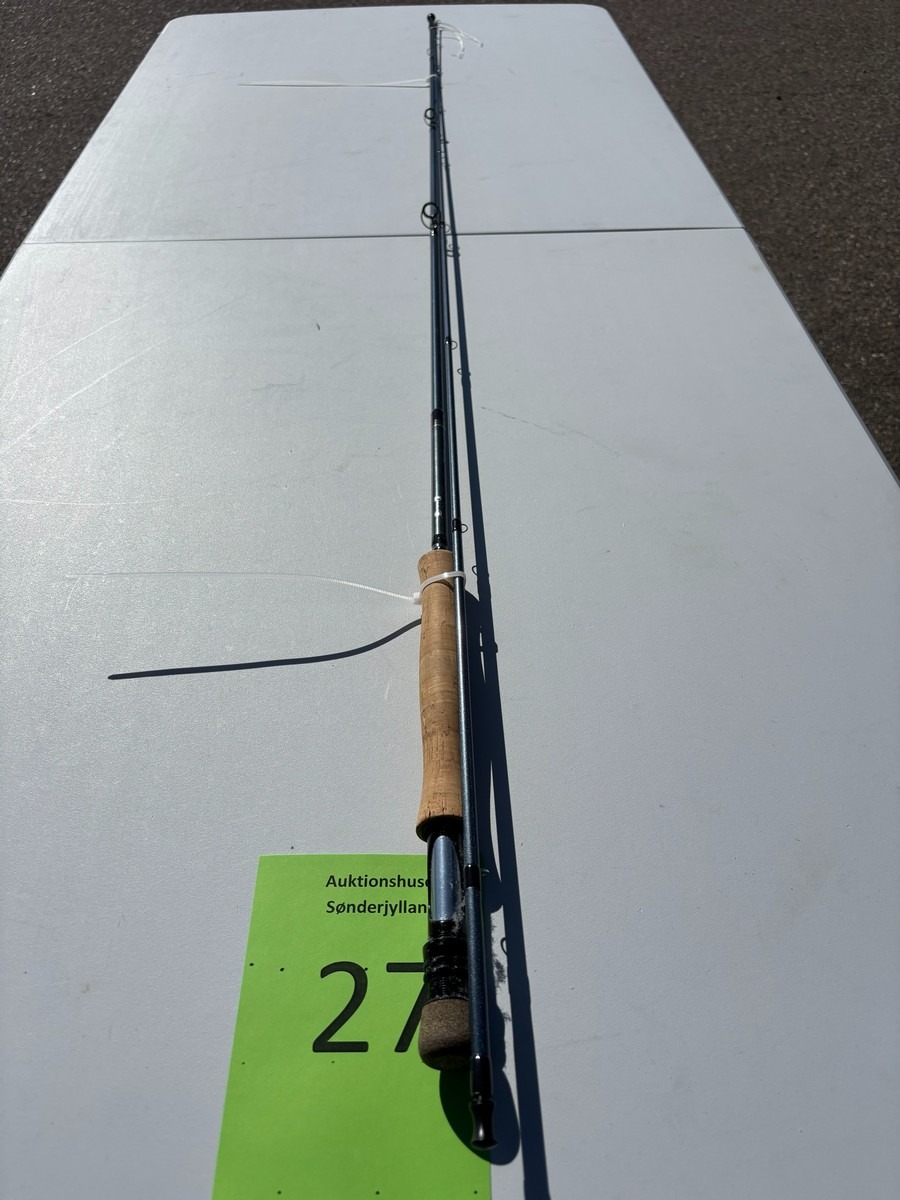 G. Loomis “Max GLX Competition”, 10’ #8