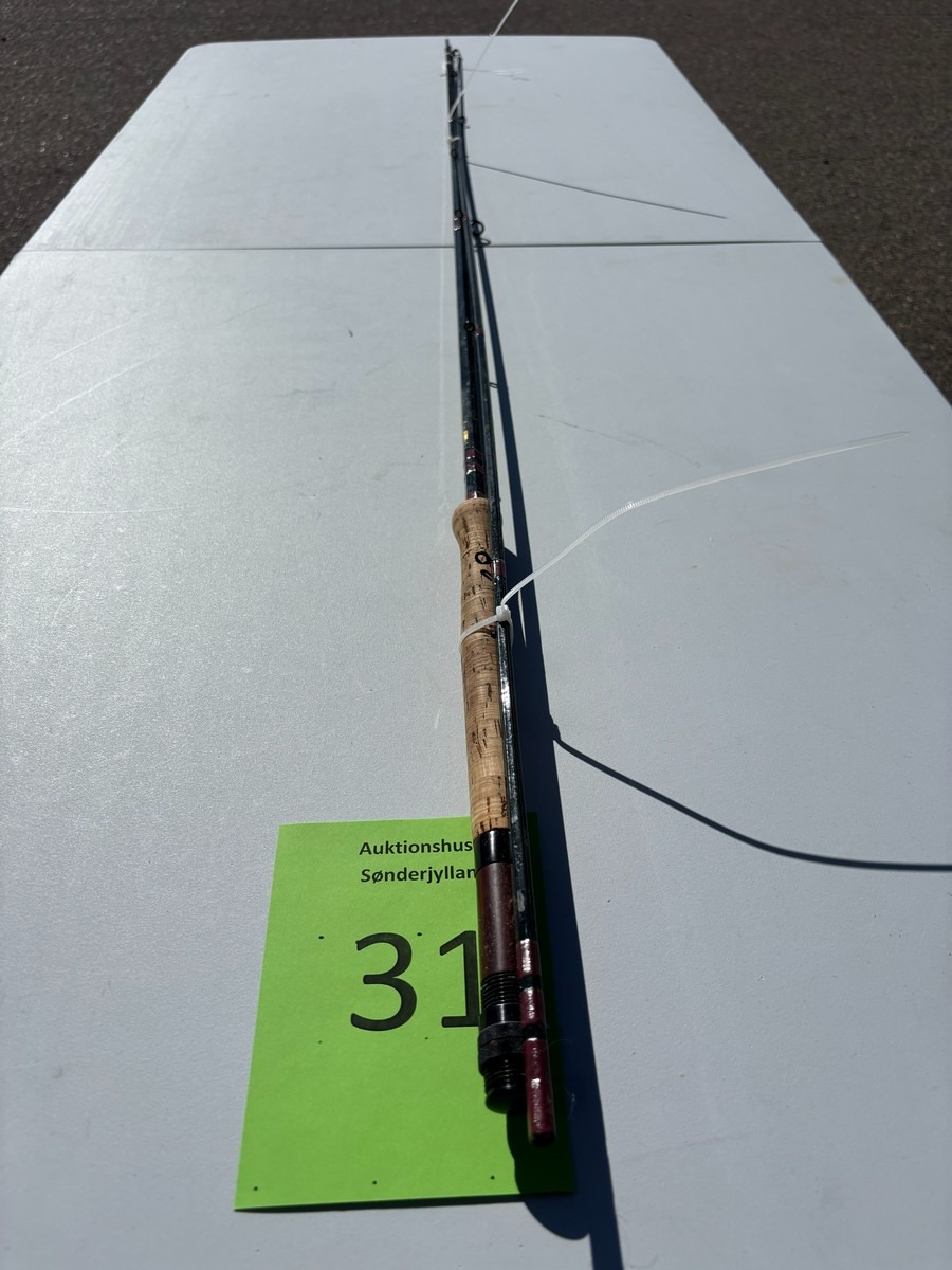 Bruce & Walker “Hexagraph Reservoir”, 10’ #7–9