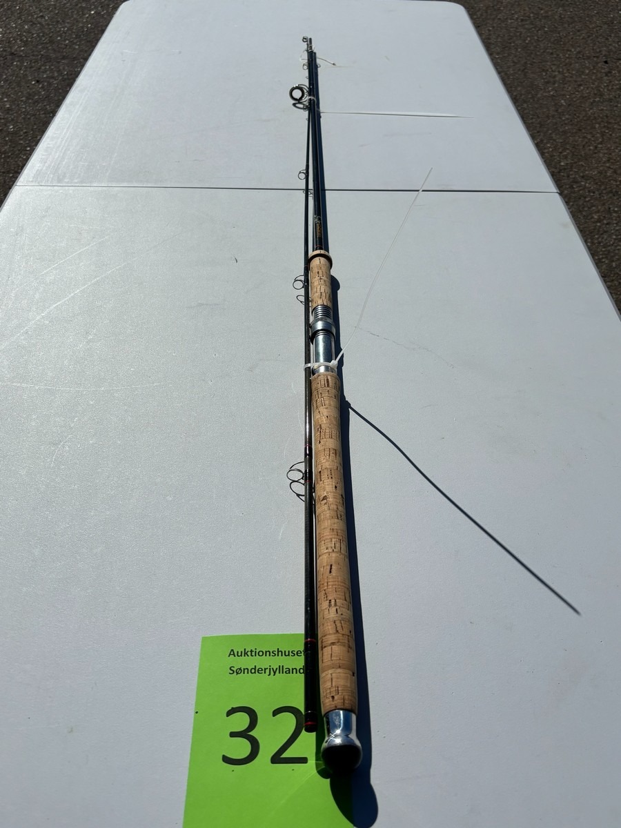 Hardy Graphite Spinning, 8½’ (ca. 260 cm)