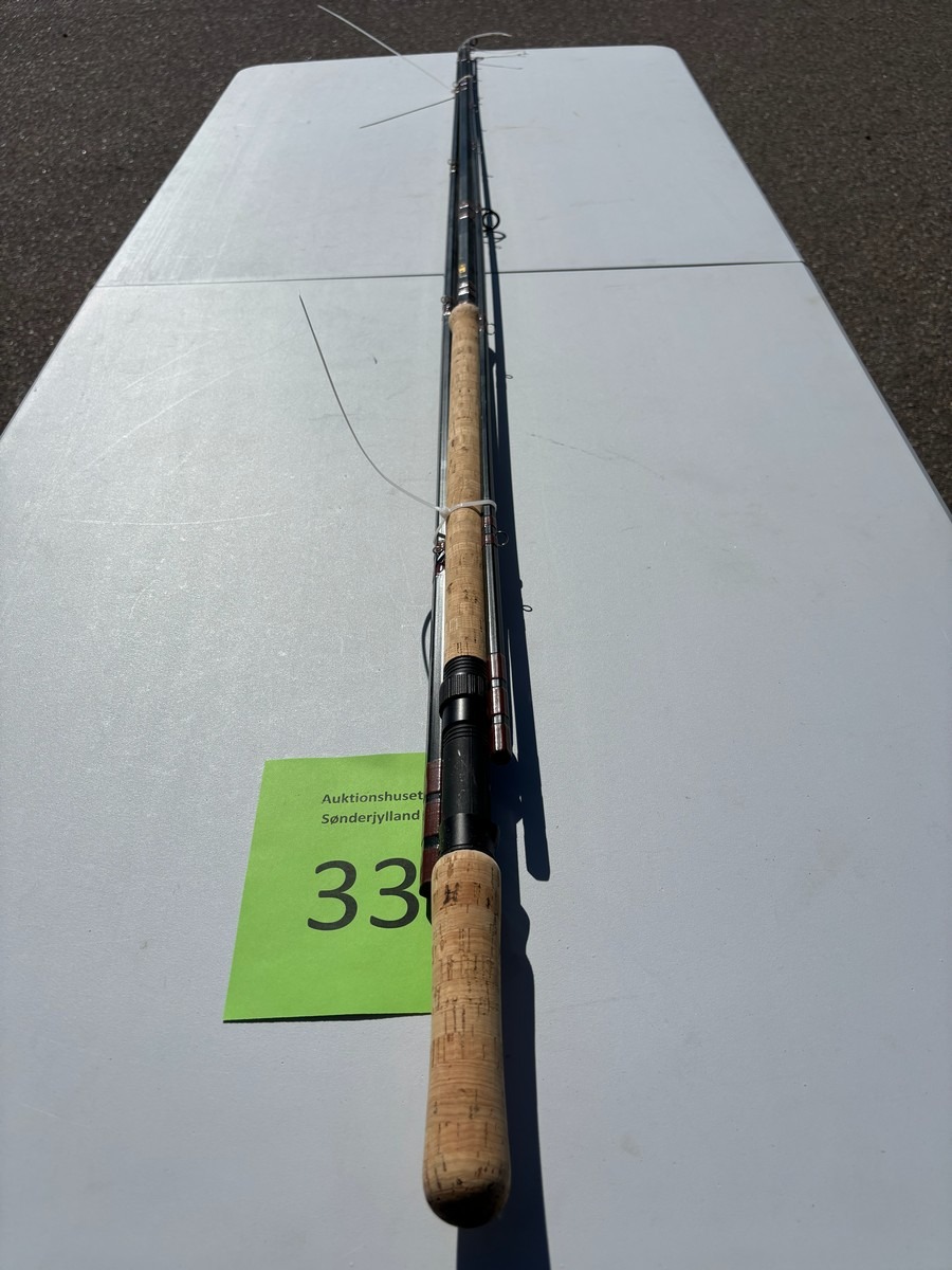 Bruce & Walker “Hexagraph” Hugh Falkus, 15’4” #11 (DTF 11)