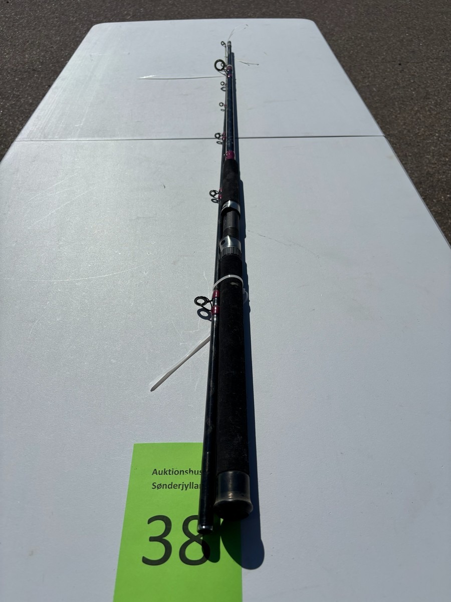 Ron Thompson “HPS-20” fluestang