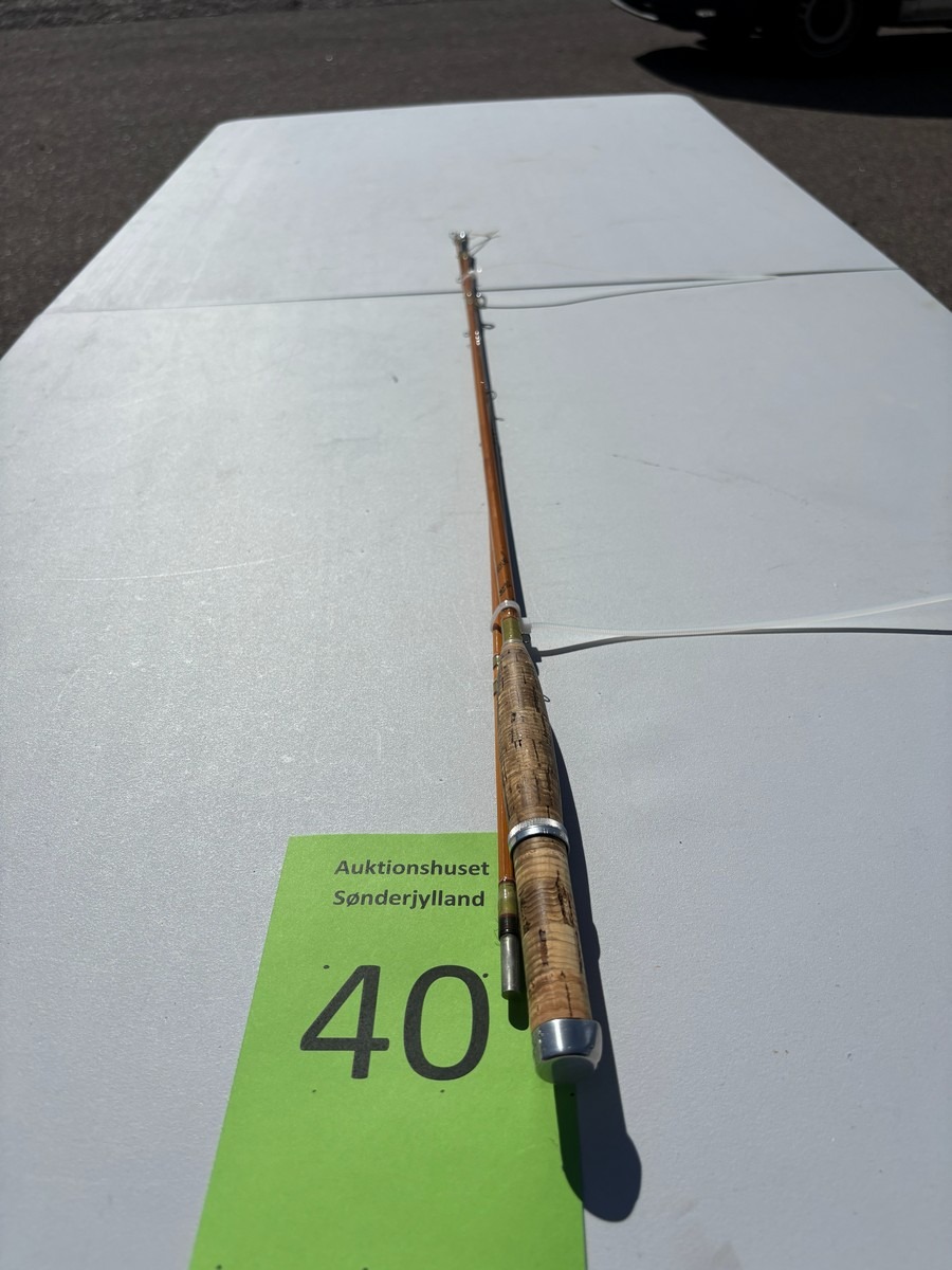 Splitcane fluestang Palakona – Hardy